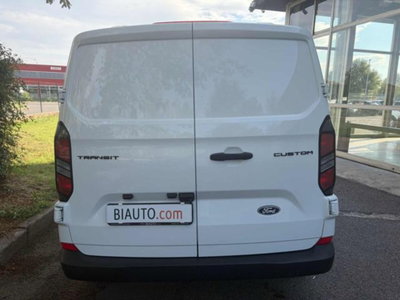 Ford Transit Custom Furgone 280 2.0 ecoblue 136cv Titanium L1H1 A8 (6)