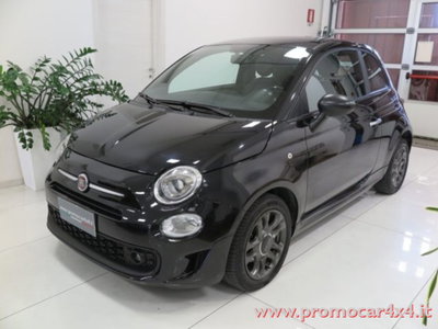 Fiat 500 1.0 Hybrid Sport