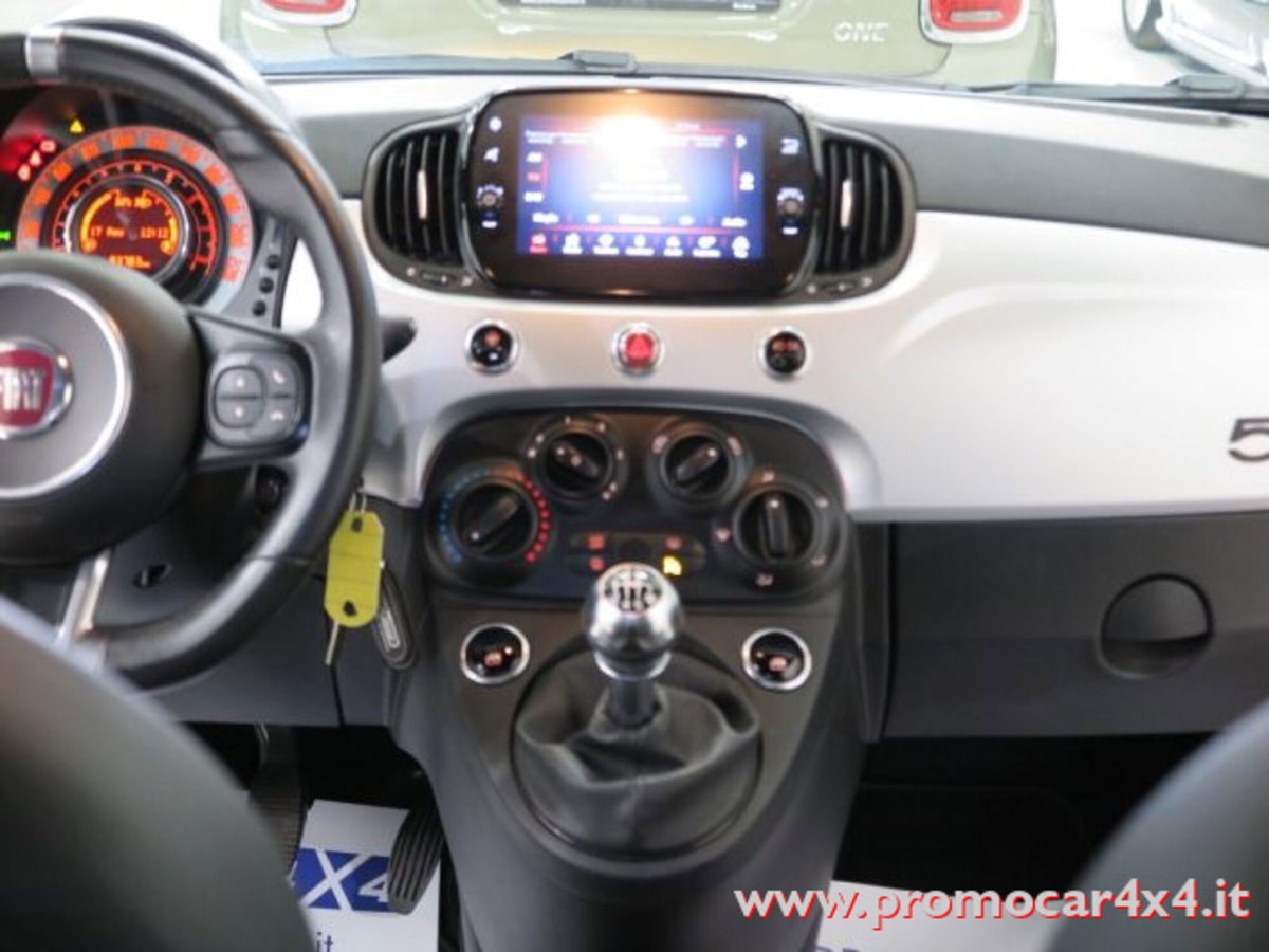 Fiat 500 1.0 Hybrid Sport (10)