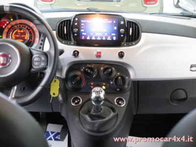 Fiat 500 1.0 Hybrid Sport (10)