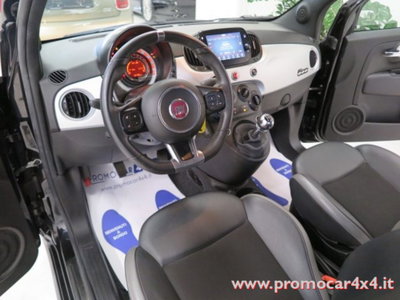 Fiat 500 1.0 Hybrid Sport (12)