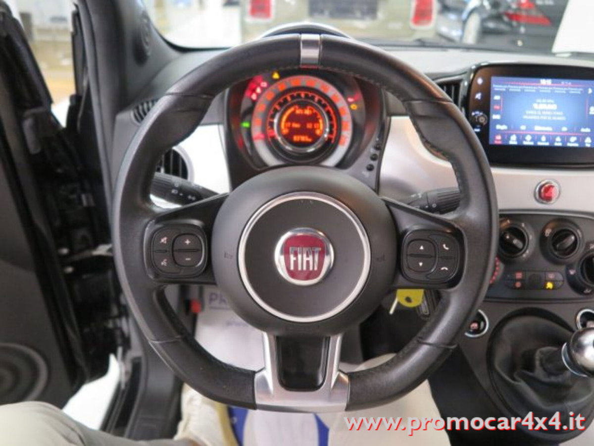 Fiat 500 1.0 Hybrid Sport (13)