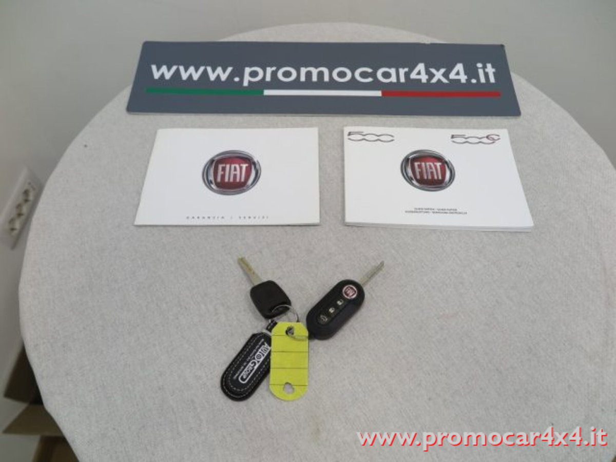 Fiat 500 1.0 Hybrid Sport (15)