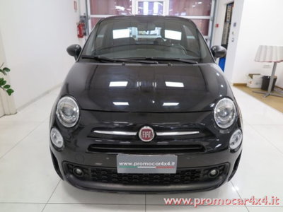 Fiat 500 1.0 Hybrid Sport (2)