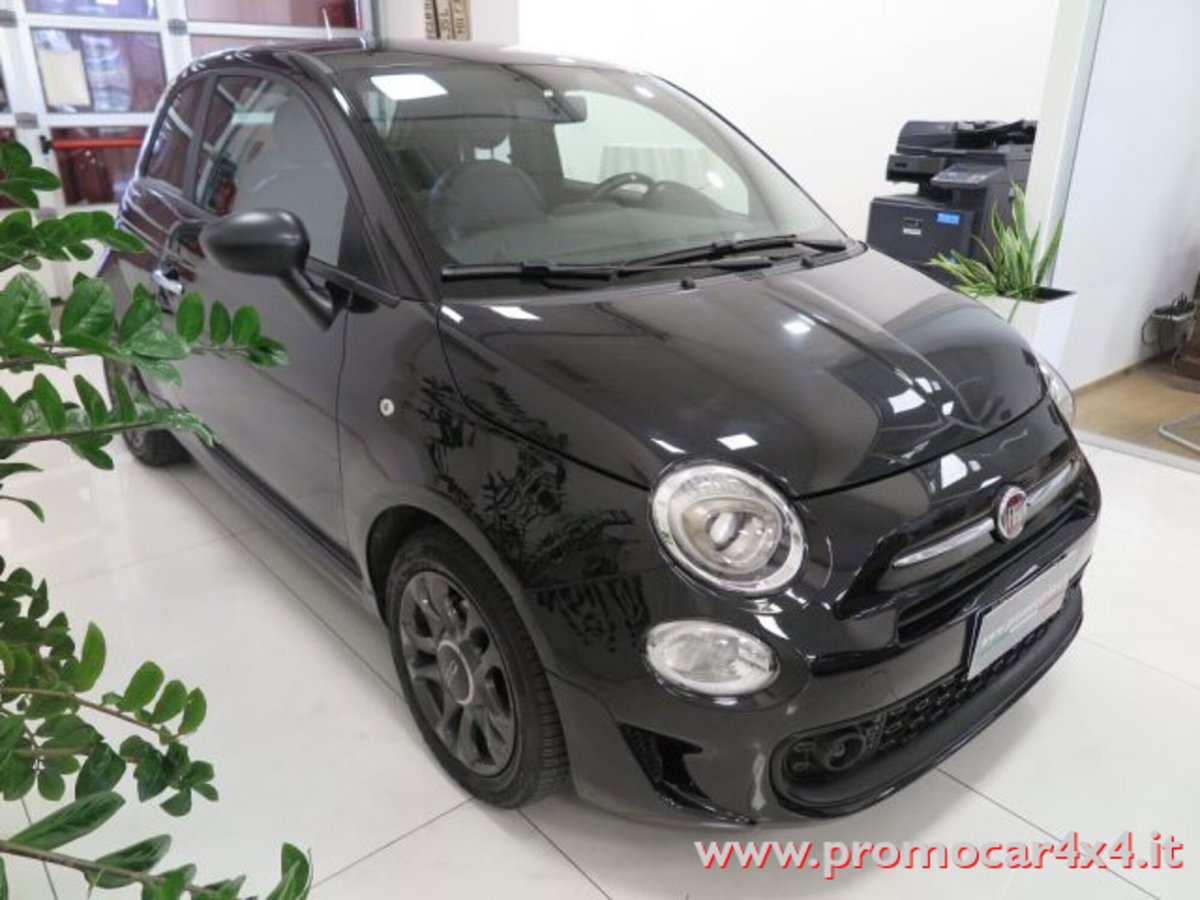 Fiat 500 1.0 Hybrid Sport (3)