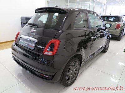 Fiat 500 1.0 Hybrid Sport (4)