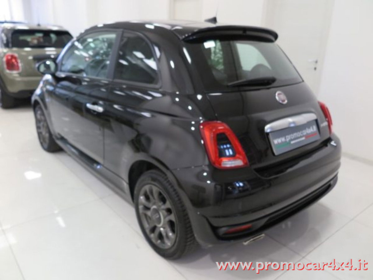 Fiat 500 1.0 Hybrid Sport (6)