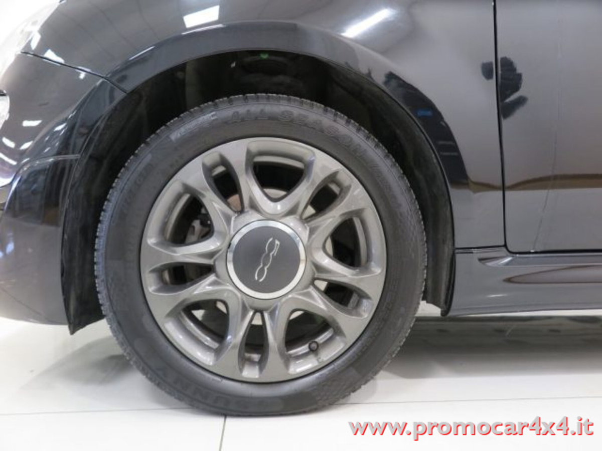 Fiat 500 1.0 Hybrid Sport (7)
