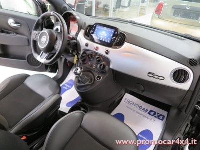 Fiat 500 1.0 Hybrid Sport (9)