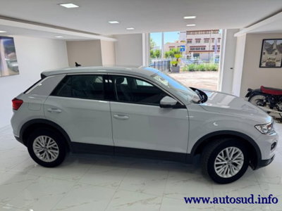 Volkswagen T-Roc 2.0 TDI SCR 150 CV DSG Advanced BlueMotion Technology (6)