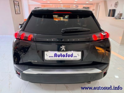 Peugeot 2008 BlueHDi 130 S&S EAT8 Allure Pack (5)