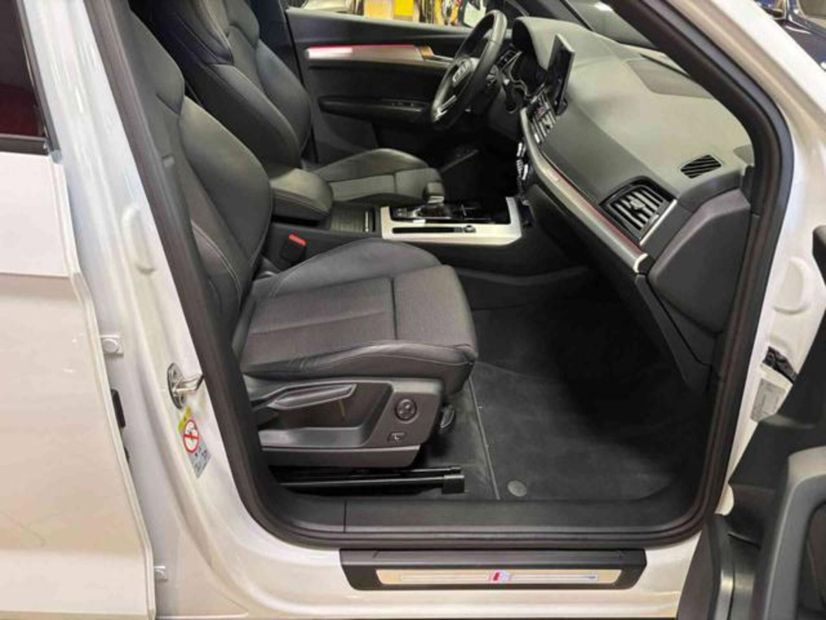 Audi Q5 Sportback 40 2.0 tdi mhev 12V S line Plus quattro s-tronic (13)