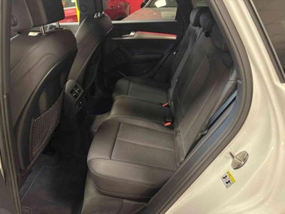 Audi Q5 Sportback 40 2.0 tdi mhev 12V S line Plus quattro s-tronic (14)