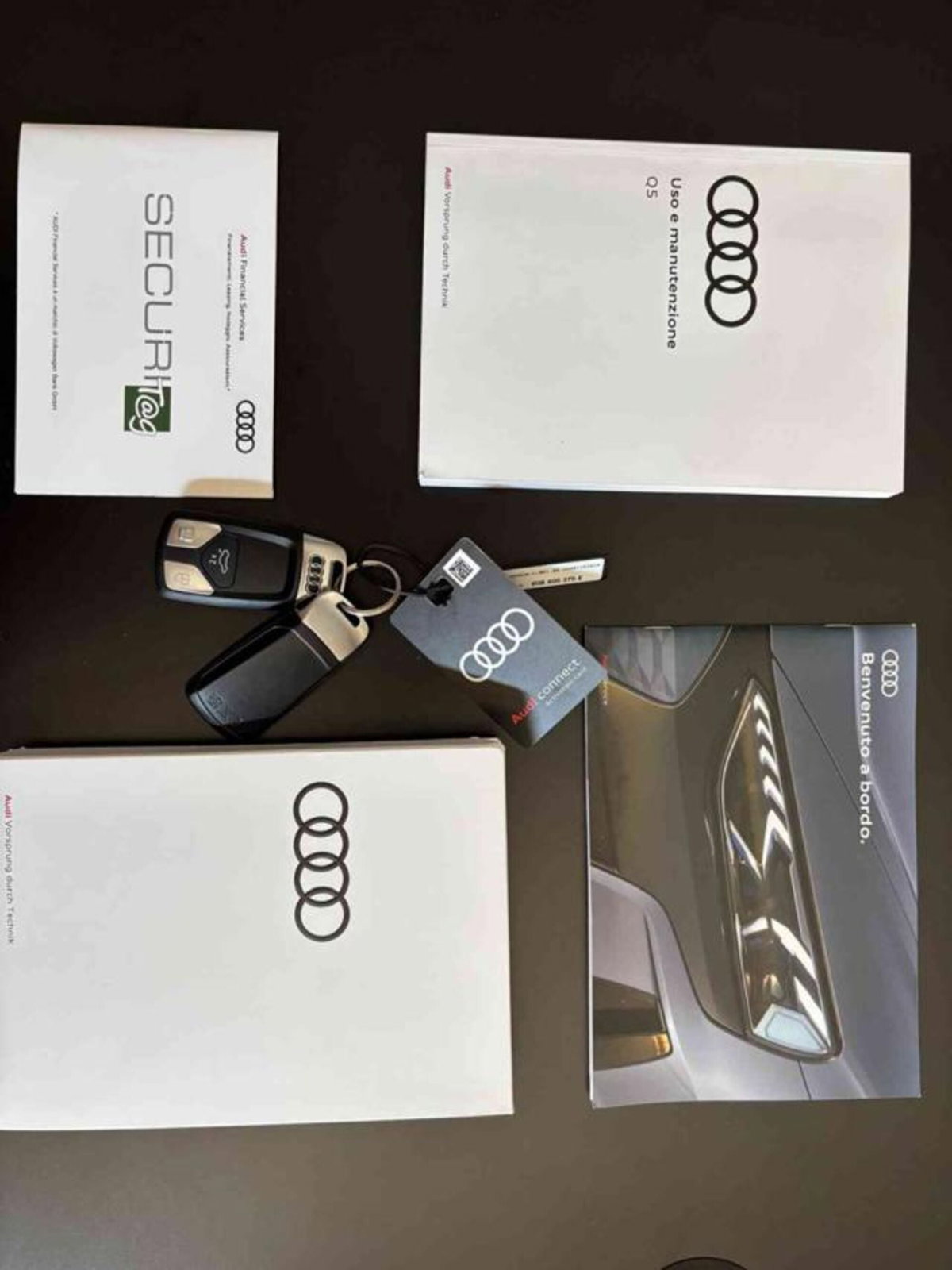 Audi Q5 Sportback 40 2.0 tdi mhev 12V S line Plus quattro s-tronic (17)