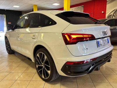 Audi Q5 Sportback 40 2.0 tdi mhev 12V S line Plus quattro s-tronic (6)