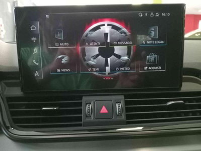 Audi Q5 Sportback 40 2.0 tdi mhev 12V S line Plus quattro s-tronic (20)