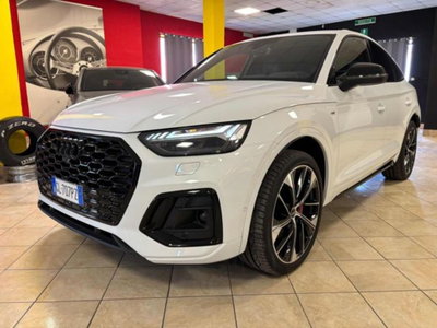 Audi Q5 Sportback 40 2.0 tdi mhev 12V S line Plus quattro s-tronic (3)