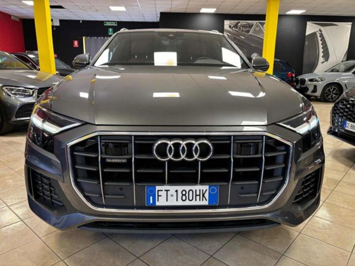 Audi Q8 Q8 50 TDI 286 CV quattro tiptronic Sport (2)