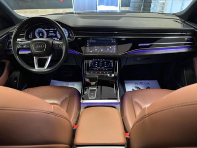Audi Q8 Q8 50 TDI 286 CV quattro tiptronic Sport (10)