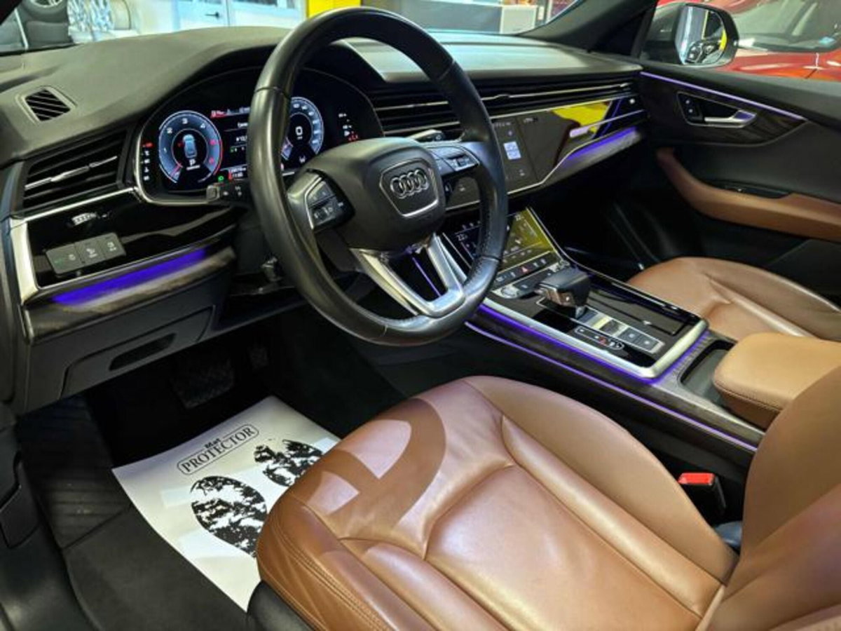 Audi Q8 Q8 50 TDI 286 CV quattro tiptronic Sport (11)
