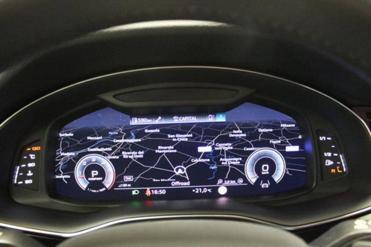Audi Q8 Q8 50 TDI 286 CV quattro tiptronic Sport (16)