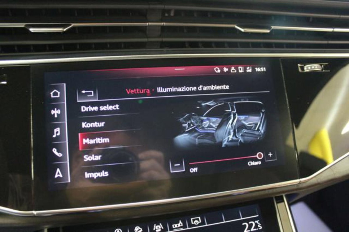 Audi Q8 Q8 50 TDI 286 CV quattro tiptronic Sport (17)