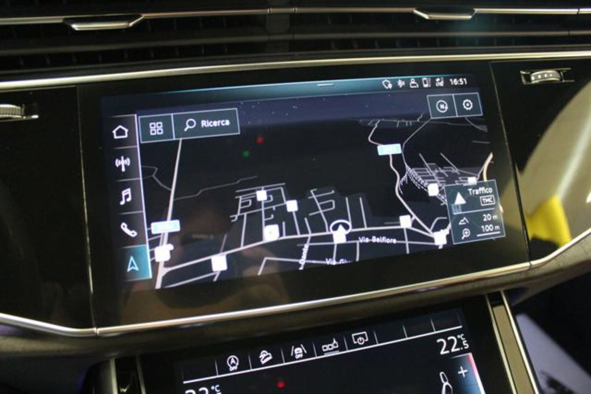 Audi Q8 Q8 50 TDI 286 CV quattro tiptronic Sport (19)
