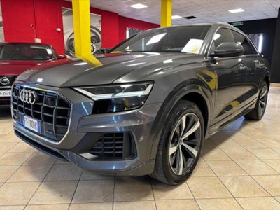 Audi Q8 Q8 50 TDI 286 CV quattro tiptronic Sport usata