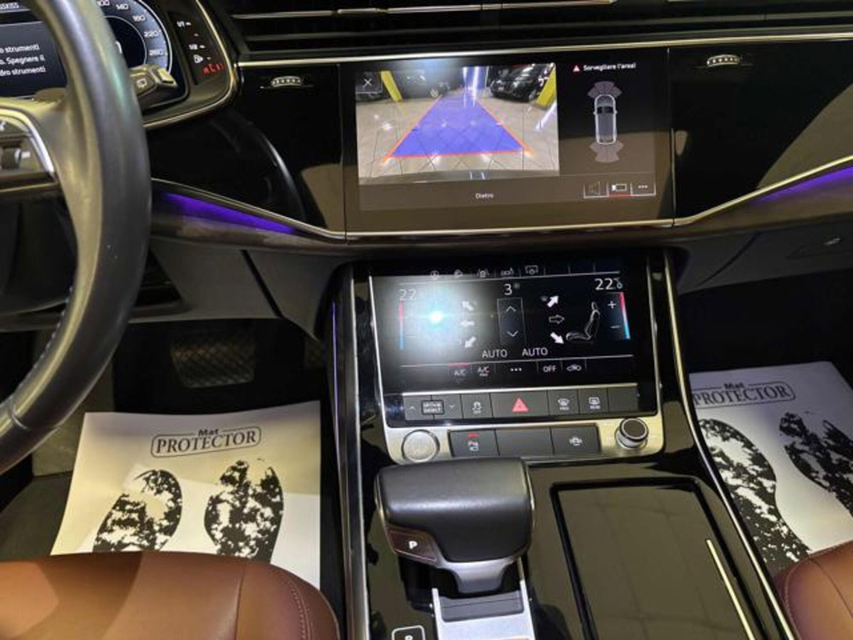 Audi Q8 Q8 50 TDI 286 CV quattro tiptronic Sport (12)