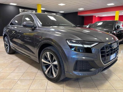 Audi Q8 Q8 50 TDI 286 CV quattro tiptronic Sport (2)