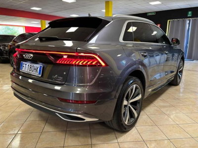 Audi Q8 Q8 50 TDI 286 CV quattro tiptronic Sport (4)