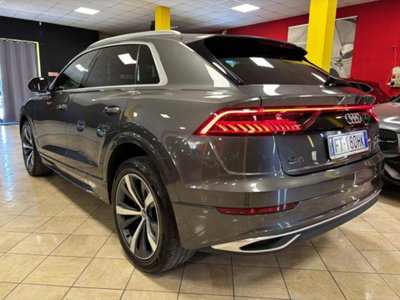 Audi Q8 Q8 50 TDI 286 CV quattro tiptronic Sport (5)