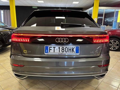 Audi Q8 Q8 50 TDI 286 CV quattro tiptronic Sport (6)