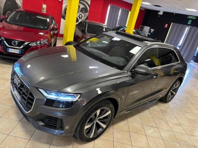 Audi Q8 Q8 50 TDI 286 CV quattro tiptronic Sport (7)