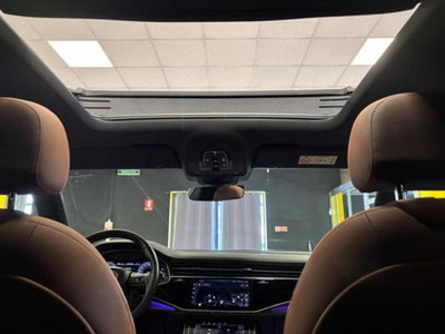 Audi Q8 Q8 50 TDI 286 CV quattro tiptronic Sport (8)