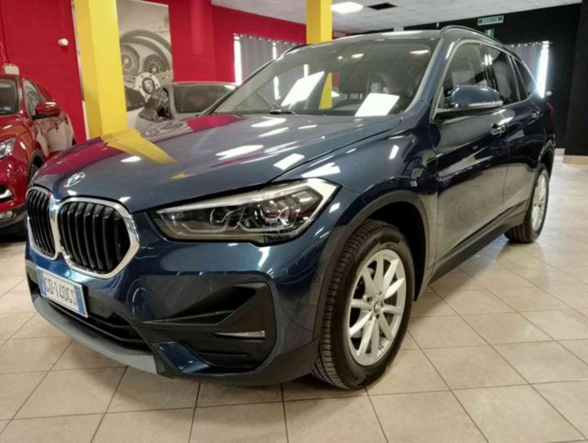 BMW X1 sDrive16d Business