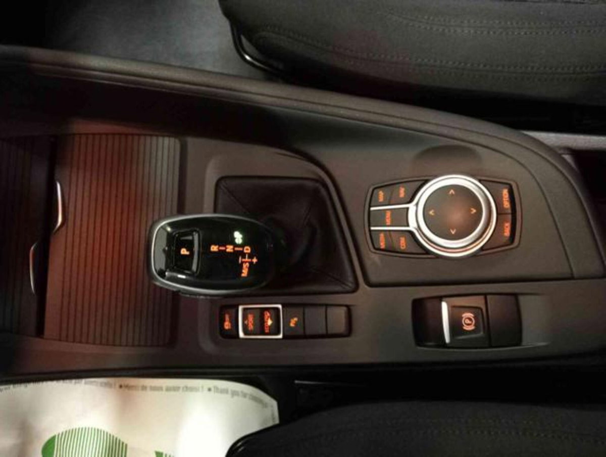 BMW X1 sDrive16d Business (17)