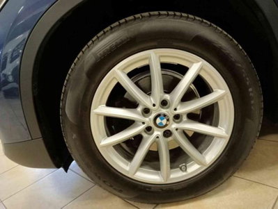BMW X1 sDrive16d Business (19)
