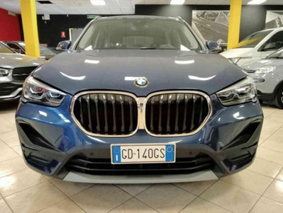 BMW X1 sDrive16d Business (7)