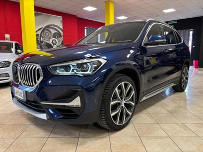 BMW X1 sDrive18i xLine usata