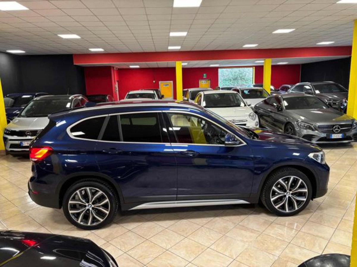 BMW X1 sDrive18i xLine (10)