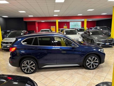 BMW X1 sDrive18i xLine (10)
