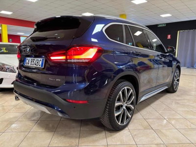 BMW X1 sDrive18i xLine (11)