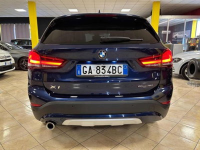 BMW X1 sDrive18i xLine (12)