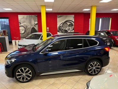 BMW X1 sDrive18i xLine (13)