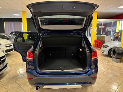 BMW X1 sDrive18i xLine (14)