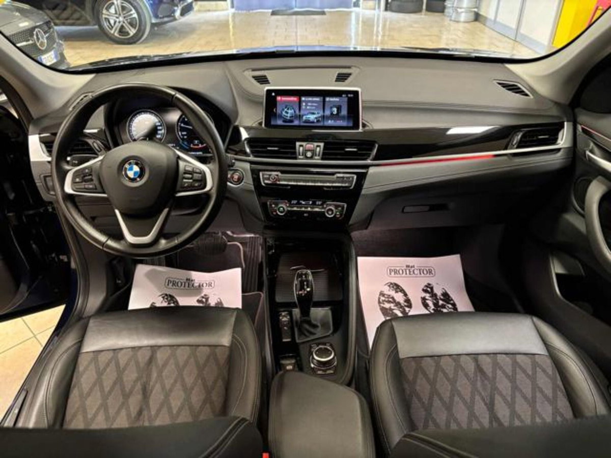 BMW X1 sDrive18i xLine (2)