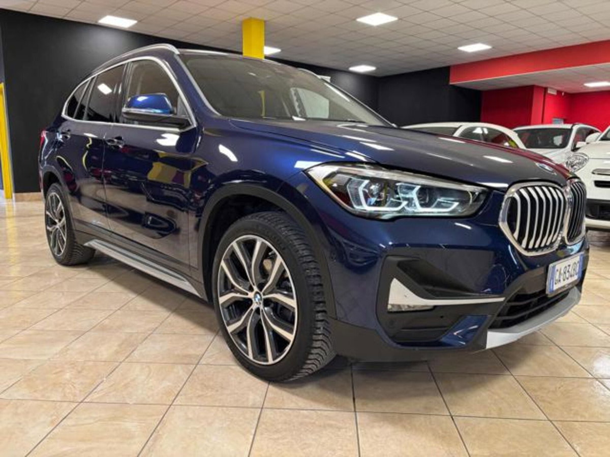 BMW X1 sDrive18i xLine (3)