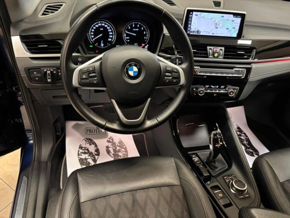 BMW X1 sDrive18i xLine (5)