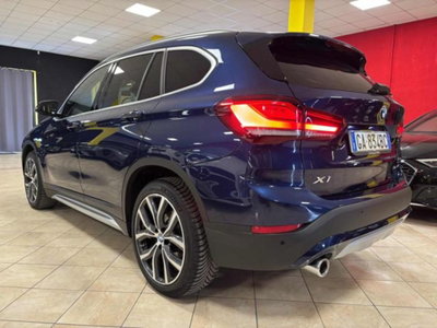 BMW X1 sDrive18i xLine (6)